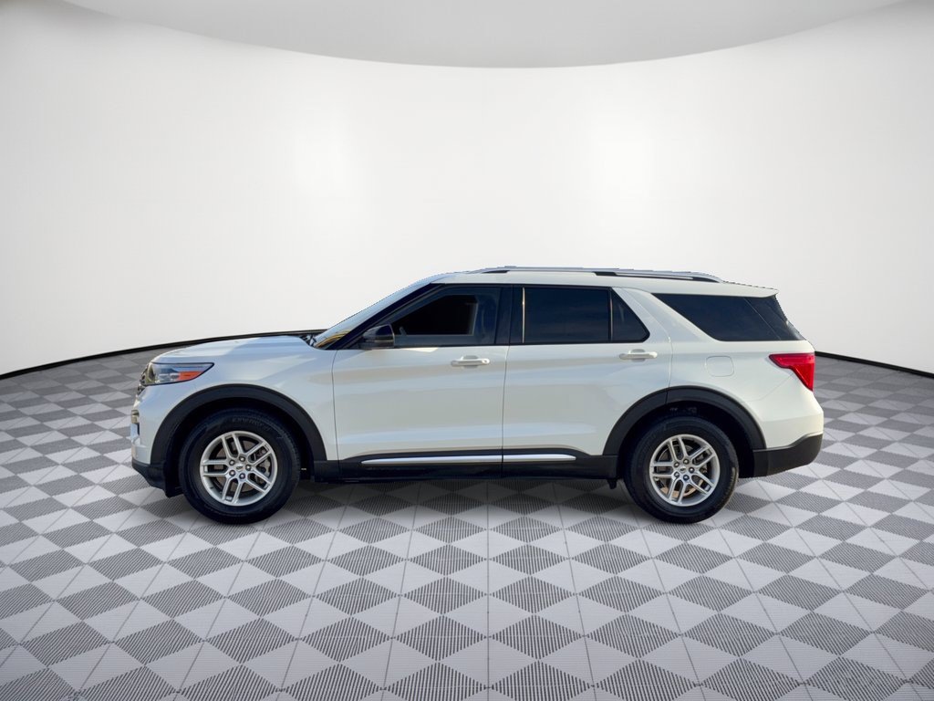 Used 2021 Ford Explorer Limited SUV