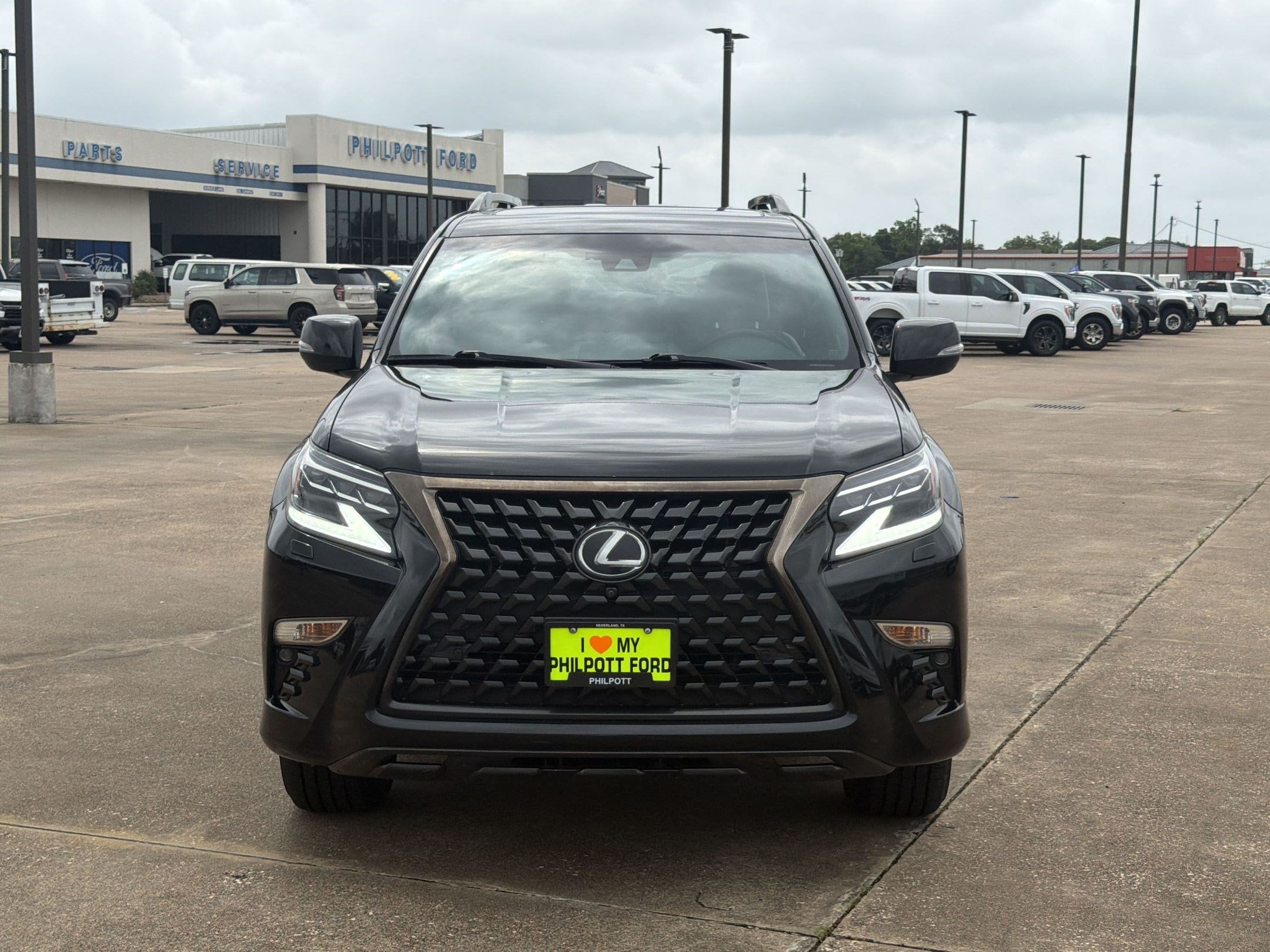 GX 460 GX 460 Premium SUV