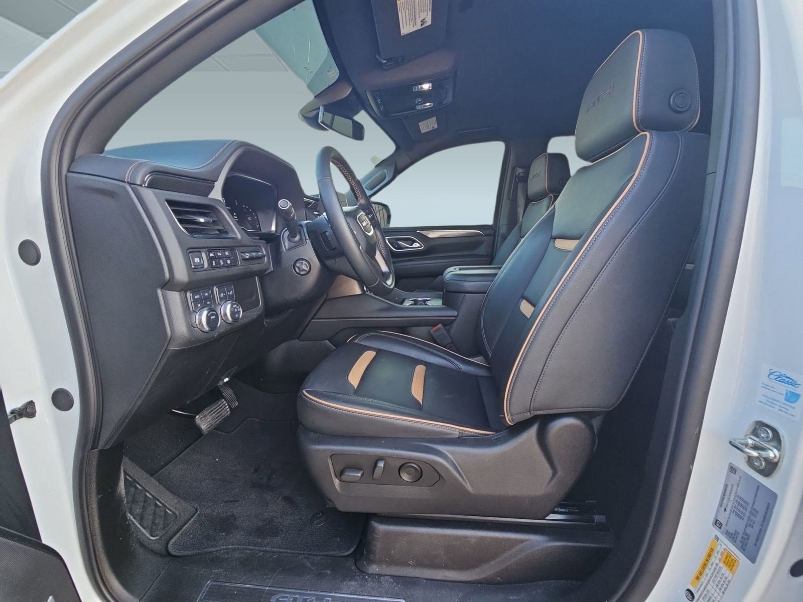 2024 Gmc Yukon AT4 photo 4