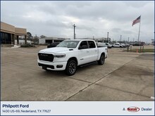 2025 Ram 1500 Lone Star Truck Crew Cab