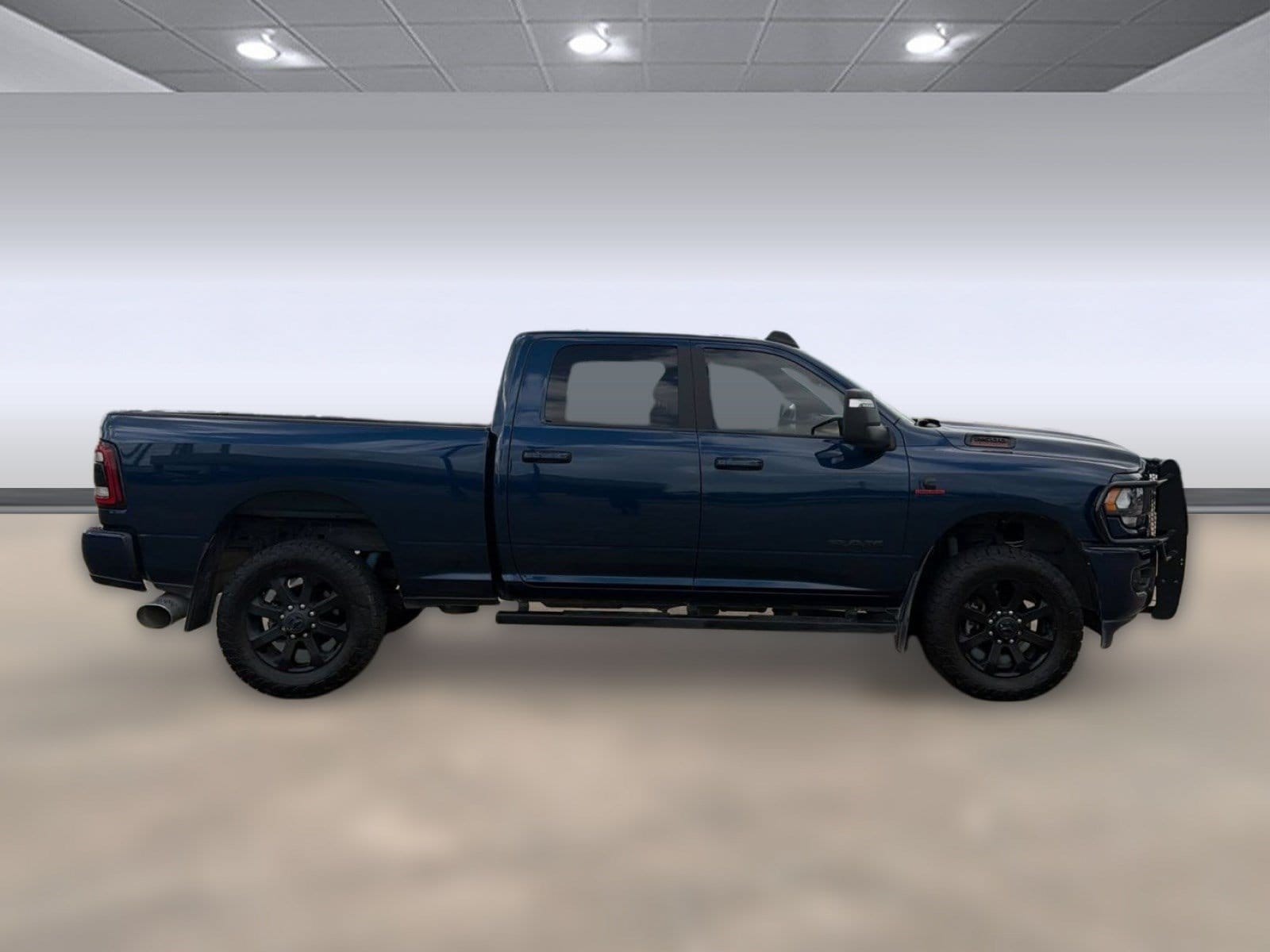 2500 Big Horn Truck Crew Cab
