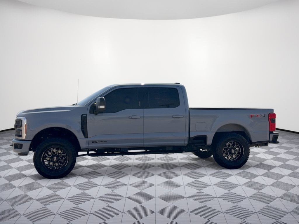 Certified 2024 Ford F-250 LARIAT Truck Crew Cab