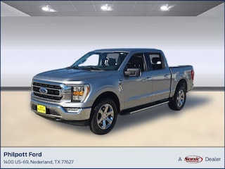 Used 2021 Ford F-150 XLT Truck SuperCrew Cab for sale in Nederland, TX