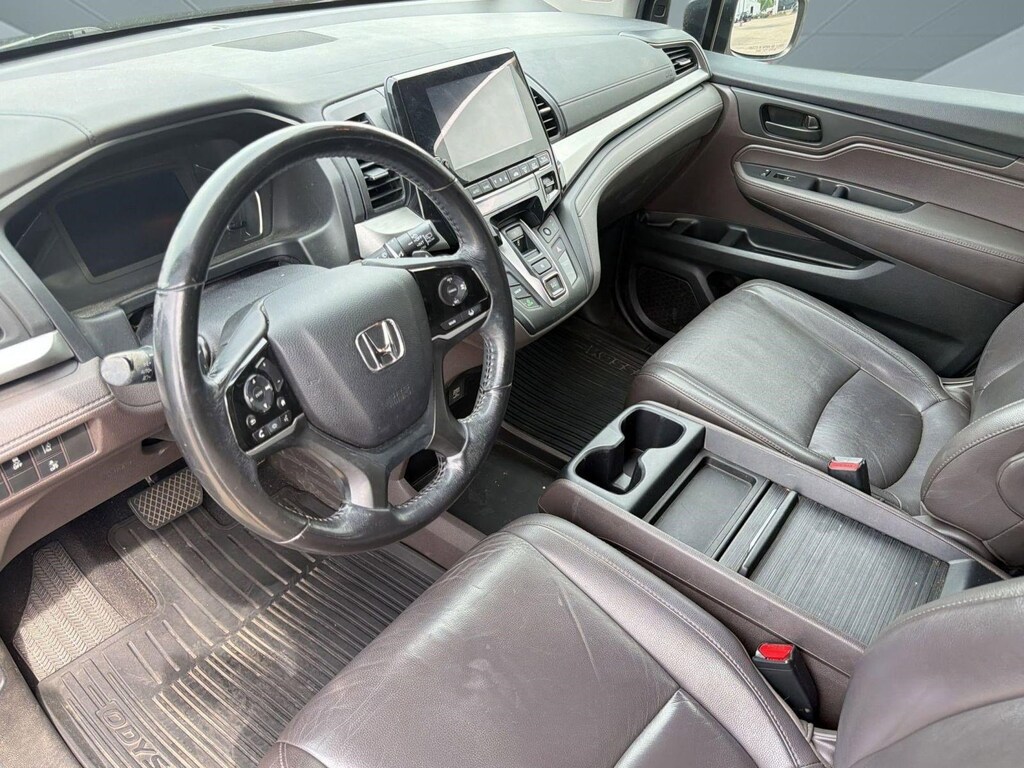 Used 2019 Honda Odyssey EX-L Van