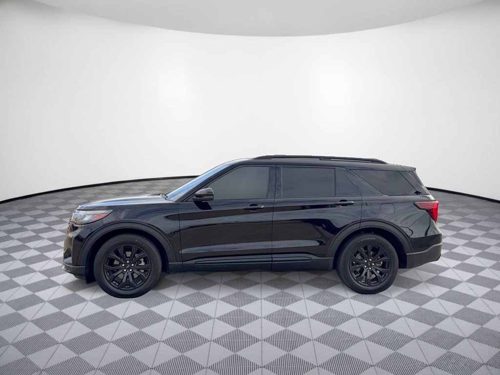 Used 2025 Ford Explorer ST-Line SUV