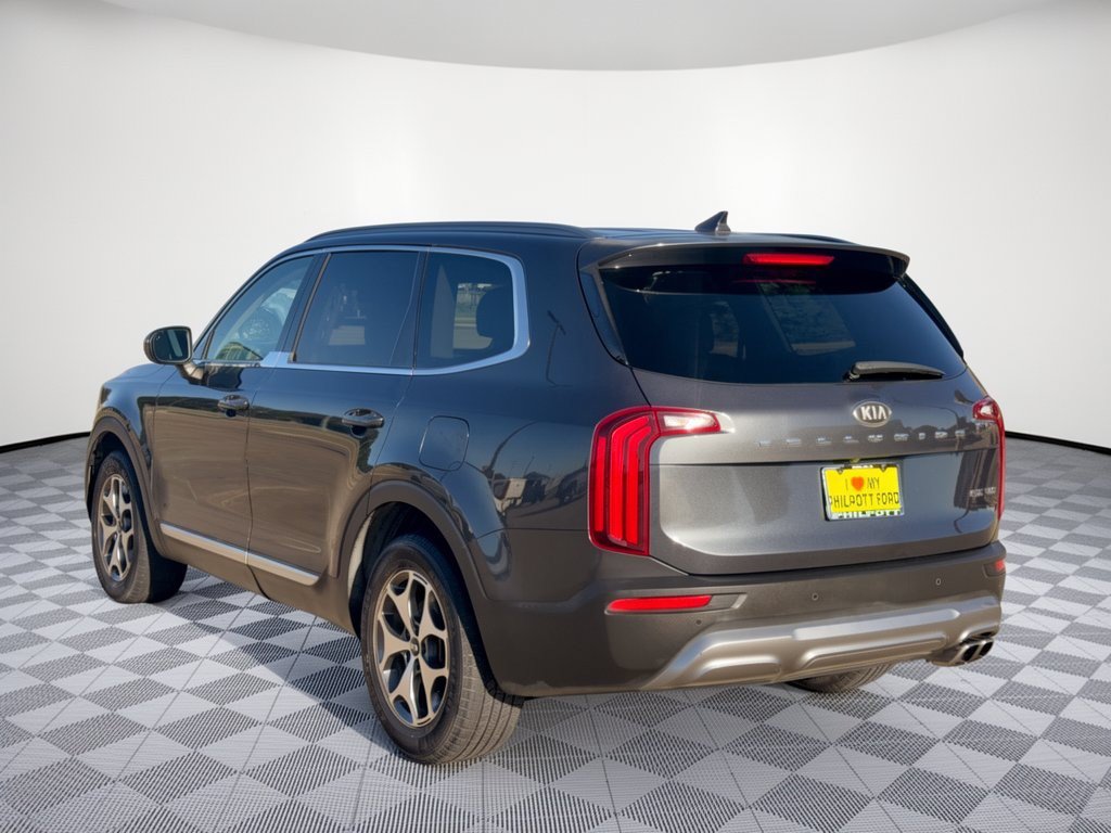 Used 2020 Kia Telluride EX SUV