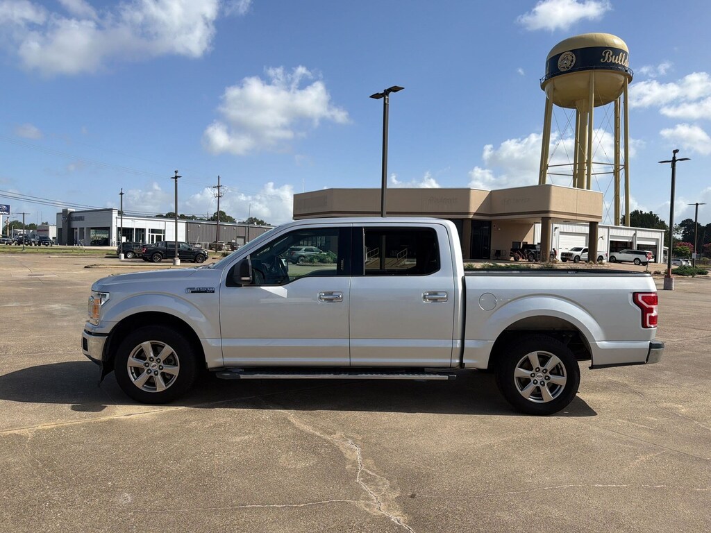 Used 2019 Ford F-150 XLT Truck SuperCrew Cab