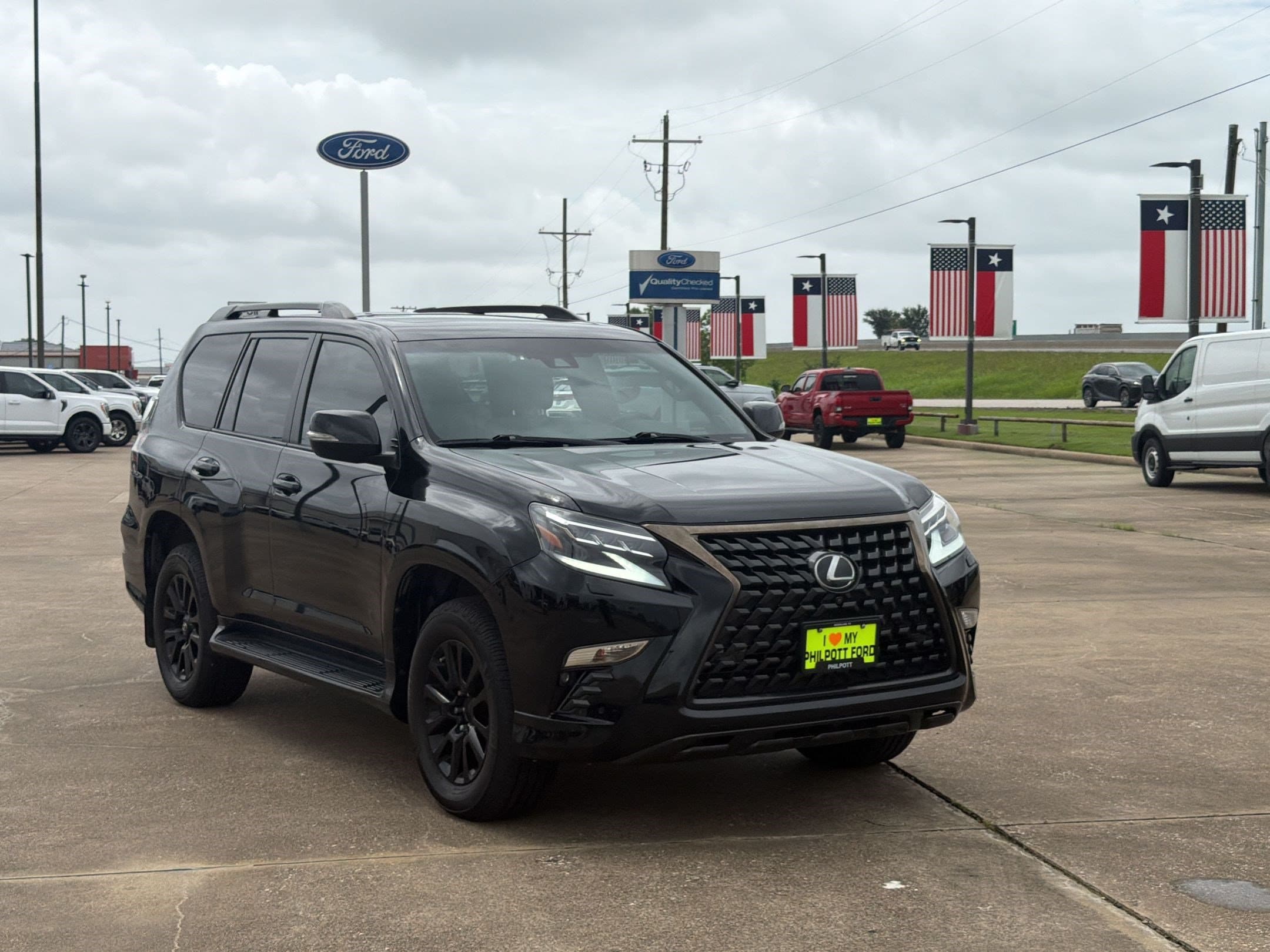 GX 460 GX 460 Premium SUV