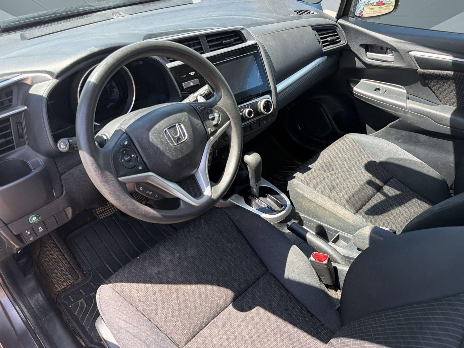 Fit EX Hatchback