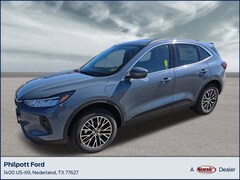2025 Ford Escape PHEV SUV