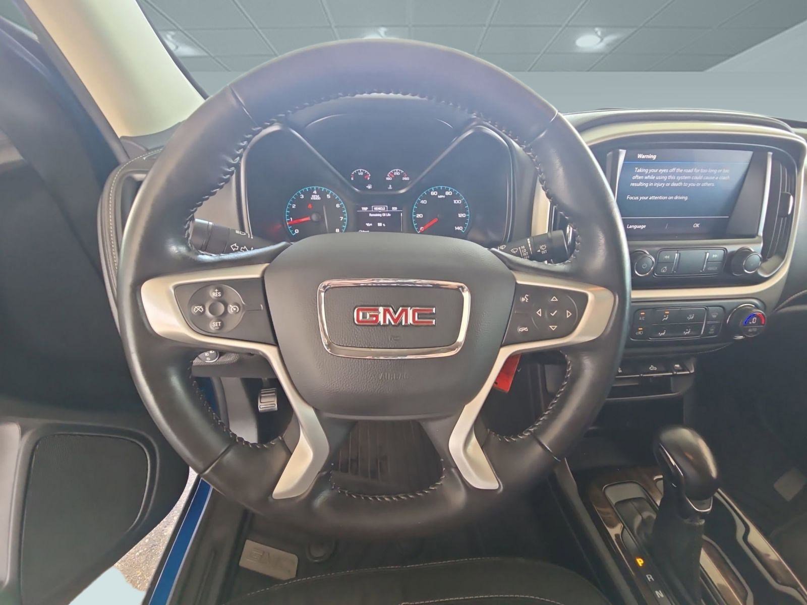 2022 Gmc Canyon Elevation photo 4