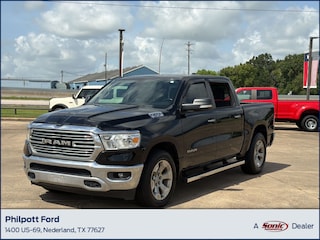 Used 2020 Ram 1500 Big Horn Truck Crew Cab for sale in Nederland, TX