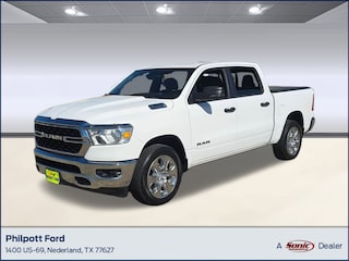 Used Used 2023 Ram 1500 Lone Star Truck Crew Cab for sale in Nederland TX