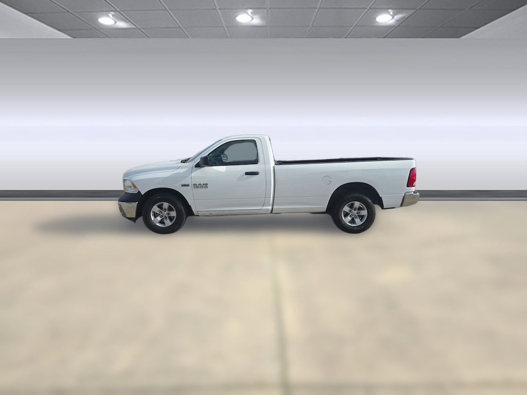 Used 2018 Ram 1500 Tradesman Truck Regular Cab