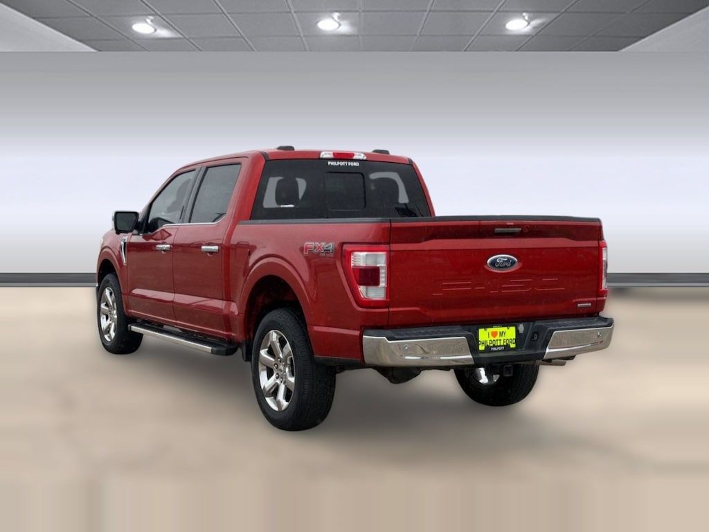 Used 2023 Ford F-150 XLT Truck SuperCrew Cab