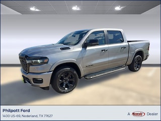 Used Used 2025 Ram 1500 Lone Star Truck Crew Cab for sale in Nederland TX