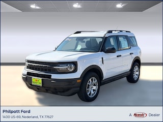 Used 2022 Ford Bronco Sport SUV in Nederland TX