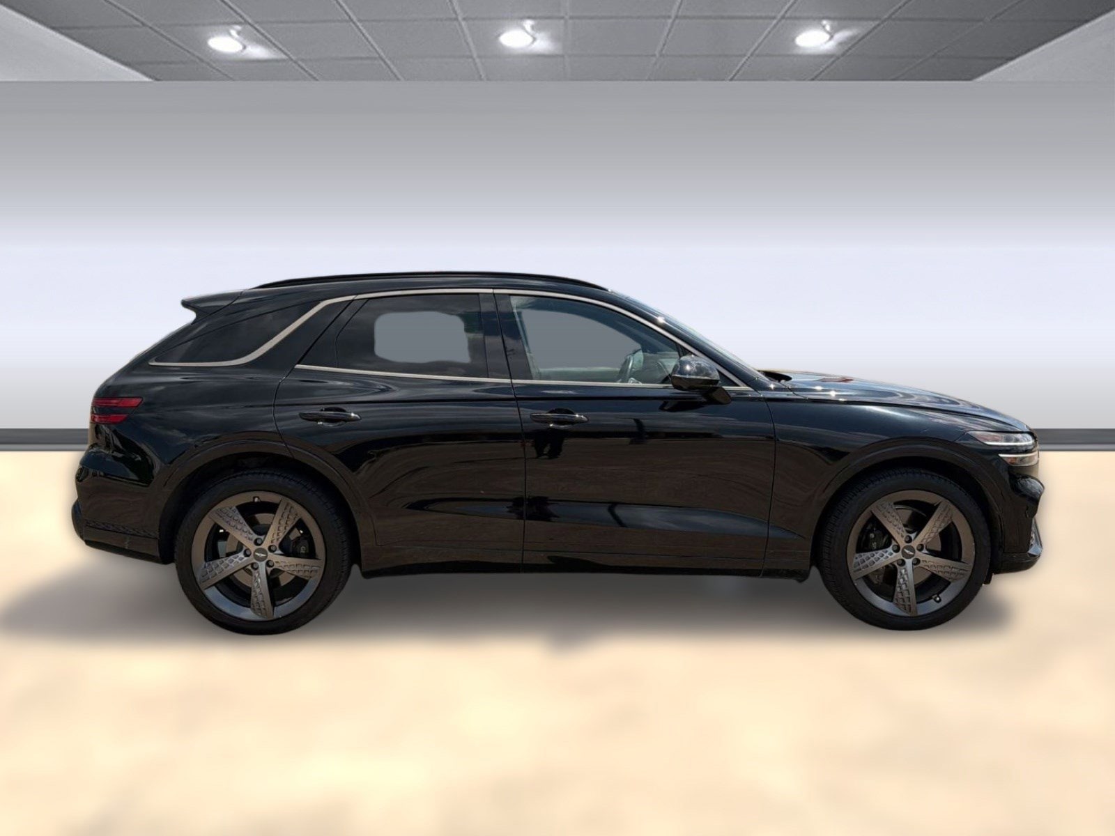 GV70 2.5T SUV