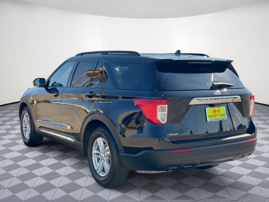 Used 2023 Ford Explorer XLT SUV