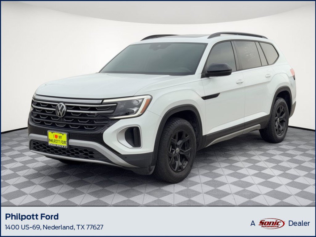 Used Used 2024 Volkswagen Atlas 2.0T Peak Edition SE w/Technology SUV in Nederland