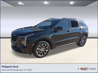 Used 2024 CADILLAC XT4 AWD Sport SUV in Nederland TX