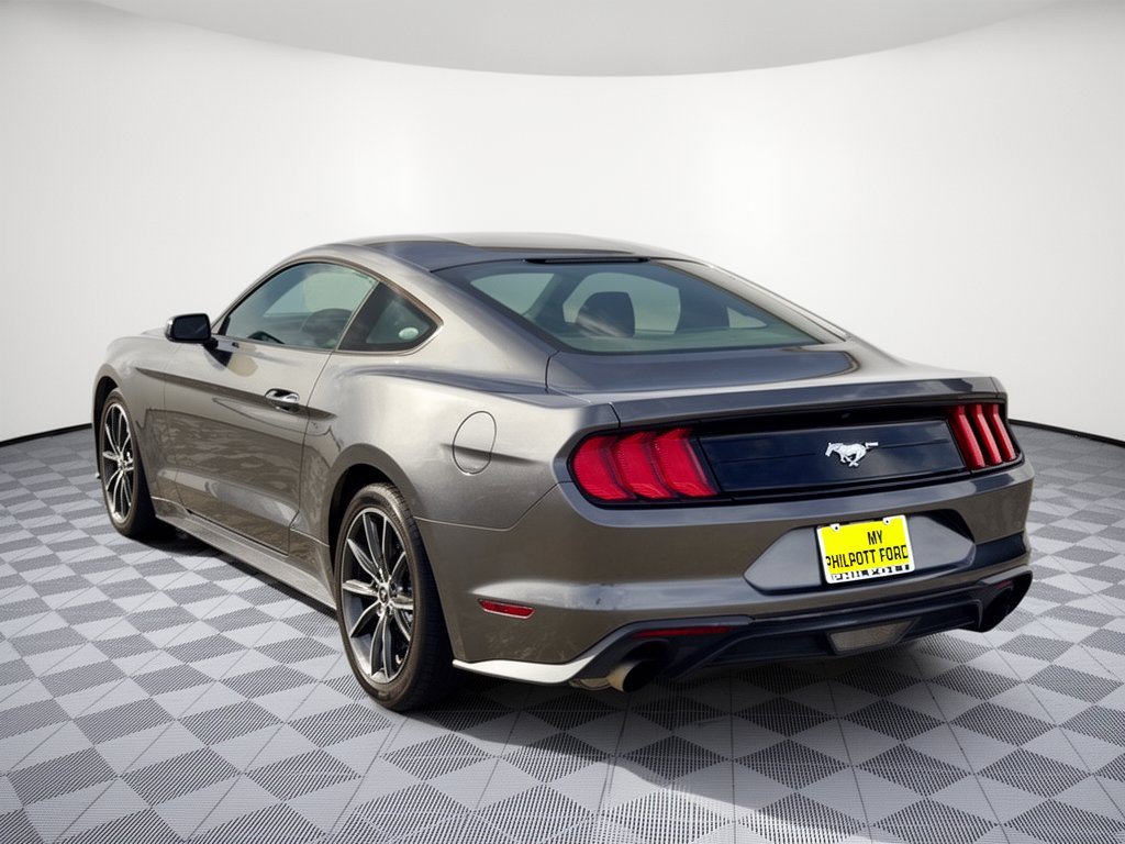 Used 2018 Ford Mustang EcoBoost Coupe