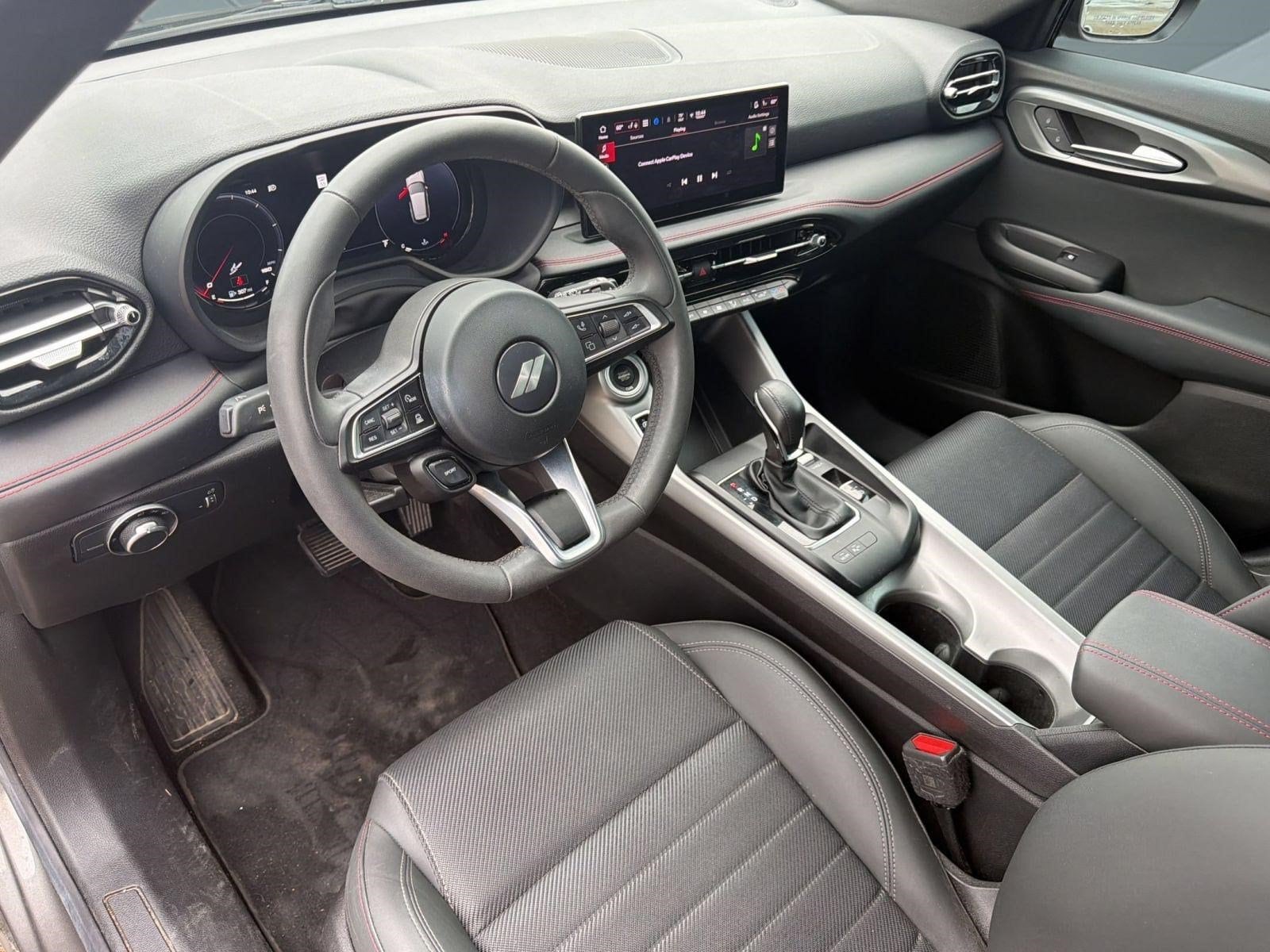 Hornet GT SUV