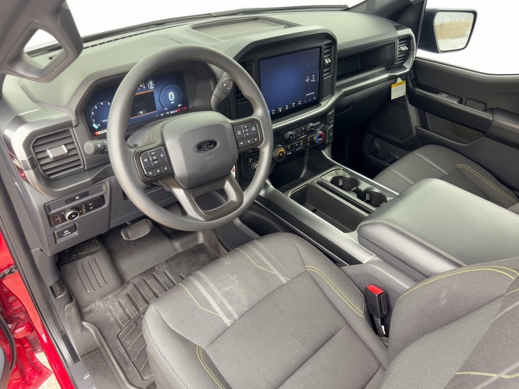 Used 2025 Ford F-150 STX Truck SuperCrew Cab