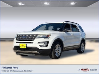 Used 2017 Ford Explorer XLT SUV in Nederland TX