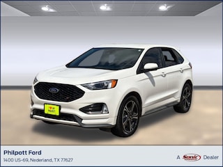 Used 2023 Ford Edge ST SUV for sale in Nederland, TX