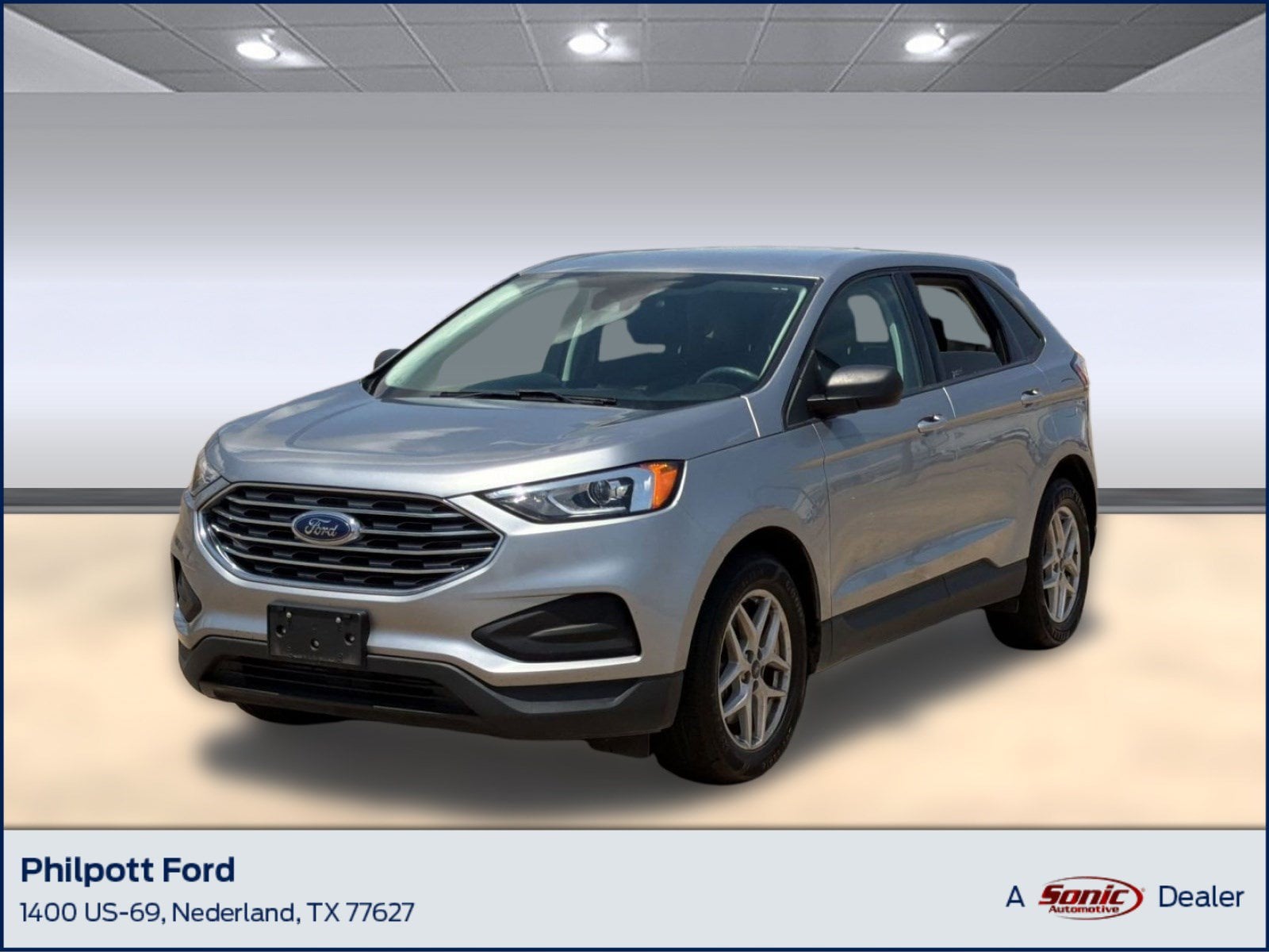 Edge SE SUV