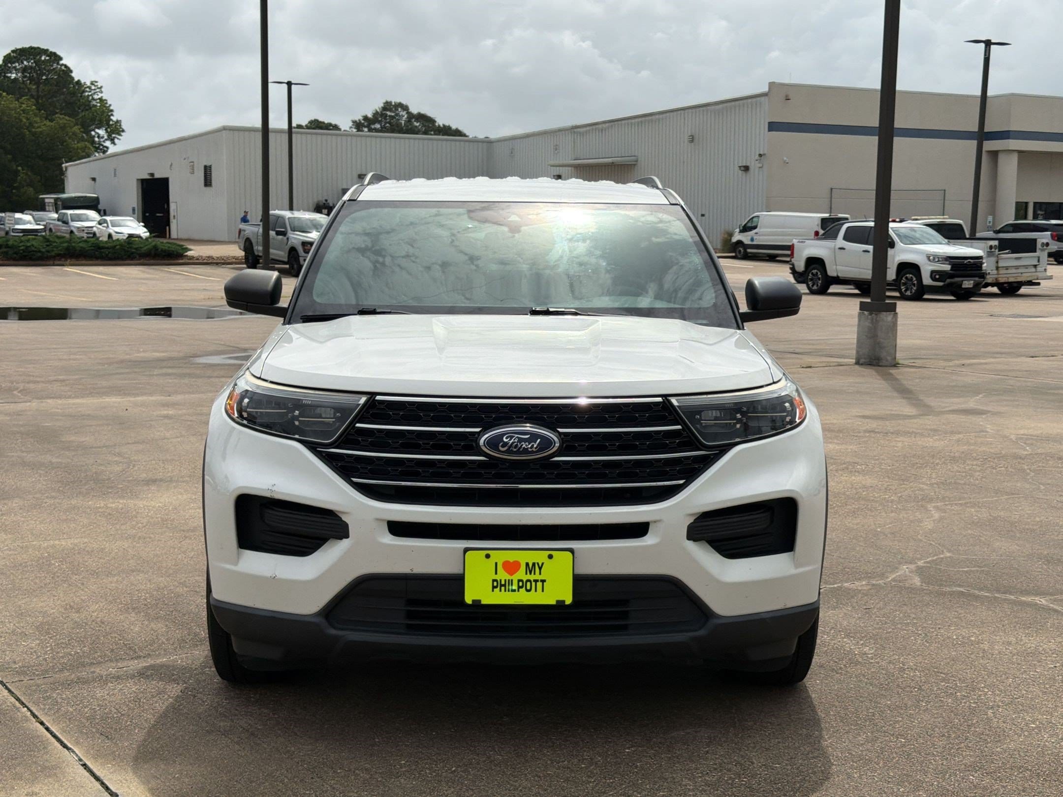 Explorer XLT SUV