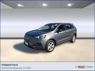 Used Certified Pre-Owned 2022 Ford Edge SE SUV in Nederland