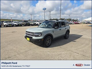 Used Used 2022 Ford Bronco Sport Big Bend SUV in Nederland