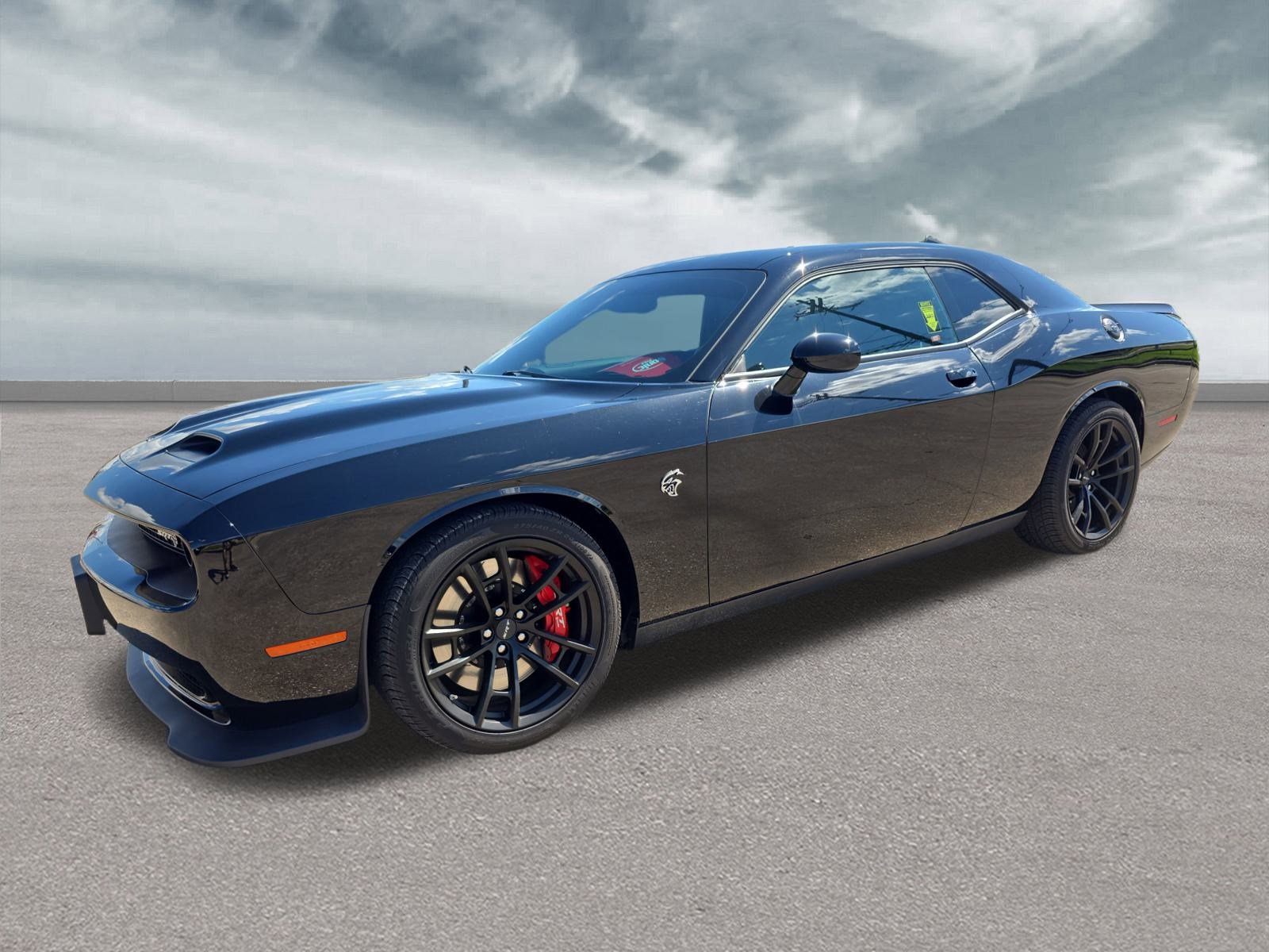 2023 Dodge Challenger SRT8 Hellcat photo 3