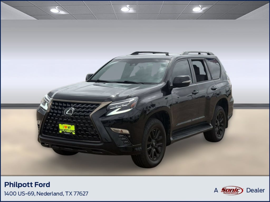Used 2023 Lexus GX 460 GX 460 Premium SUV