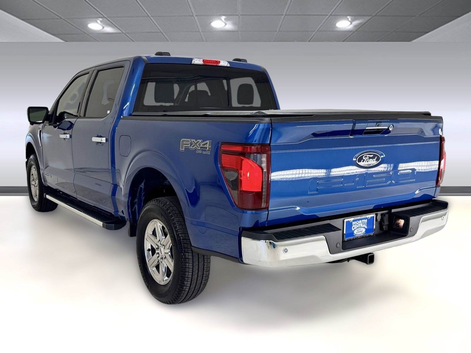 2024 Ford F-150 XLT photo 3