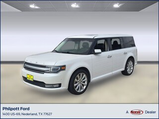 Used 2014 Ford Flex Limited SUV in Nederland TX