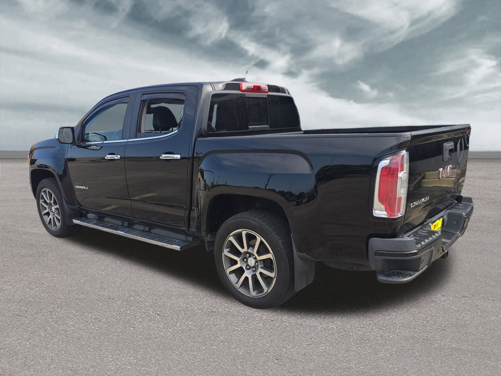 2019 Gmc Canyon Denali photo 3