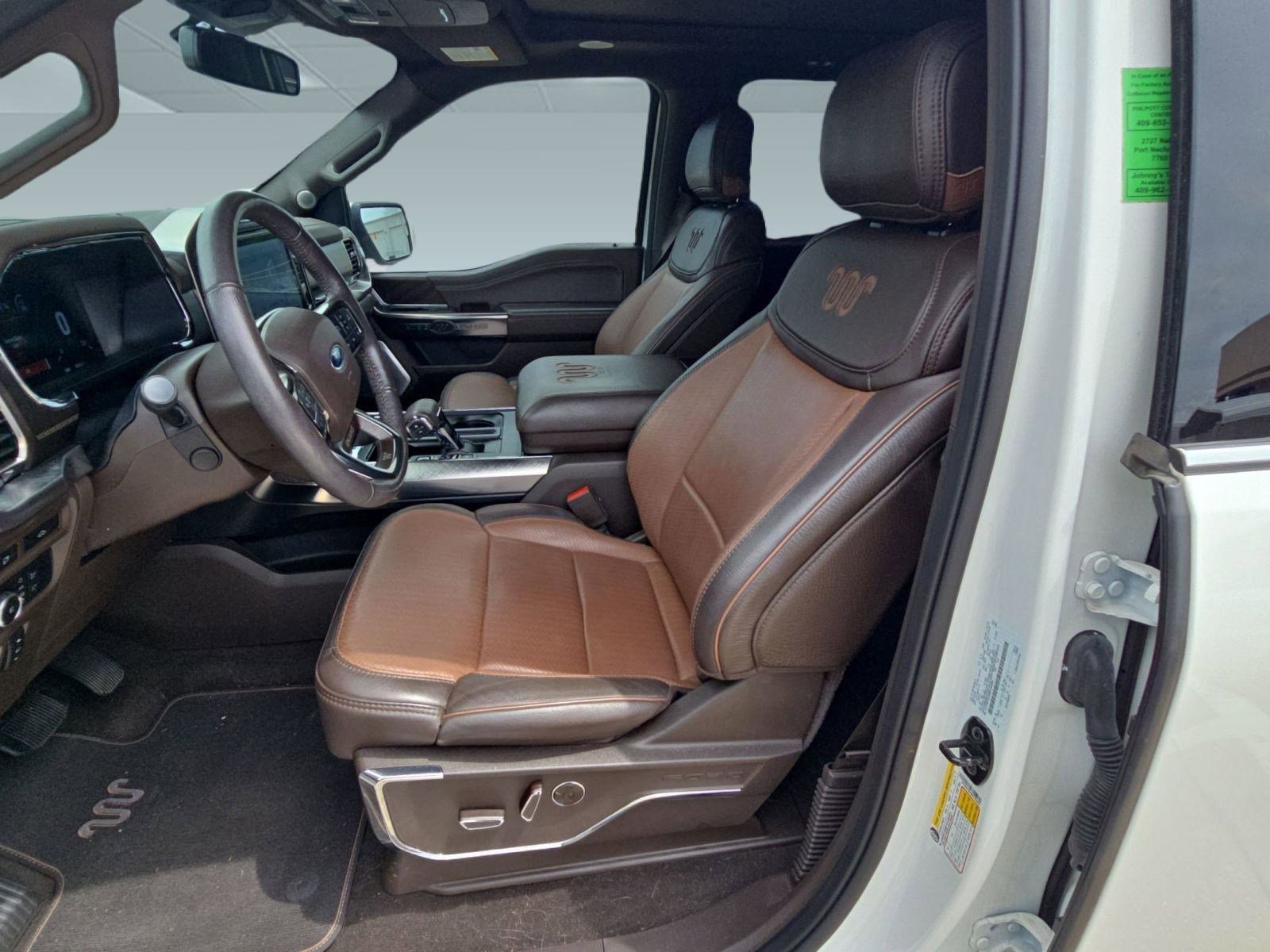 2021 Ford F-150 King Ranch photo 4