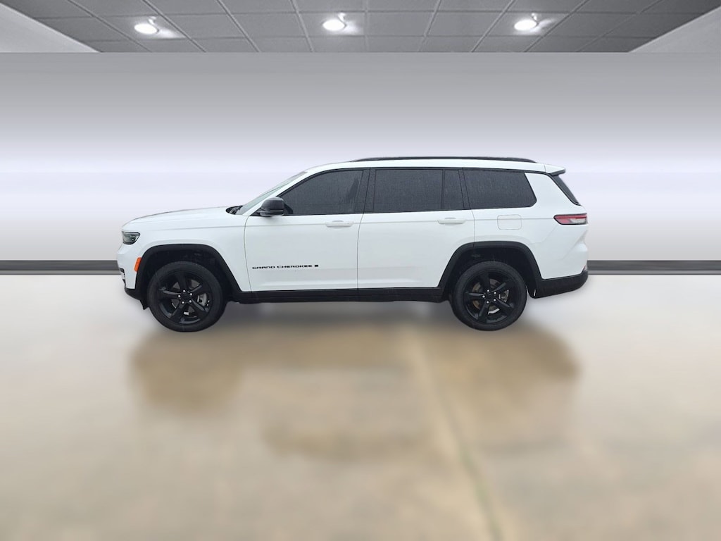Certified 2023 Jeep Grand Cherokee L Altitude SUV