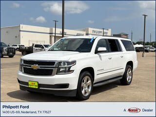 Used Used 2016 Chevrolet Suburban LS SUV in Nederland