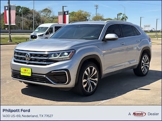 Used 2020 Volkswagen Atlas Cross Sport 3.6L V6 SEL Premium R-Line SUV in Nederland TX