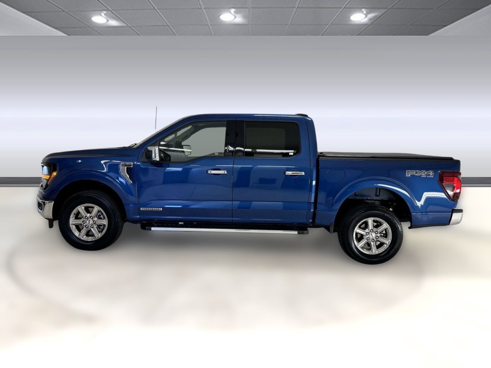 2024 Ford F-150 XLT photo 2