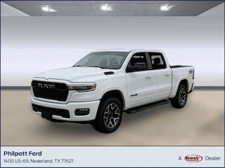 Used 2025 Ram 1500 Lone Star Truck Crew Cab for sale in Nederland, TX