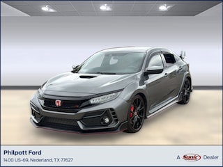 Used Used 2020 Honda Civic Type R Touring Hatchback for sale in Nederland TX