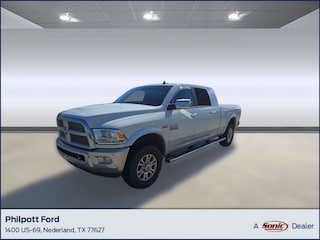 Used Used 2018 Ram 2500 Laramie Truck Mega Cab for sale in Nederland TX