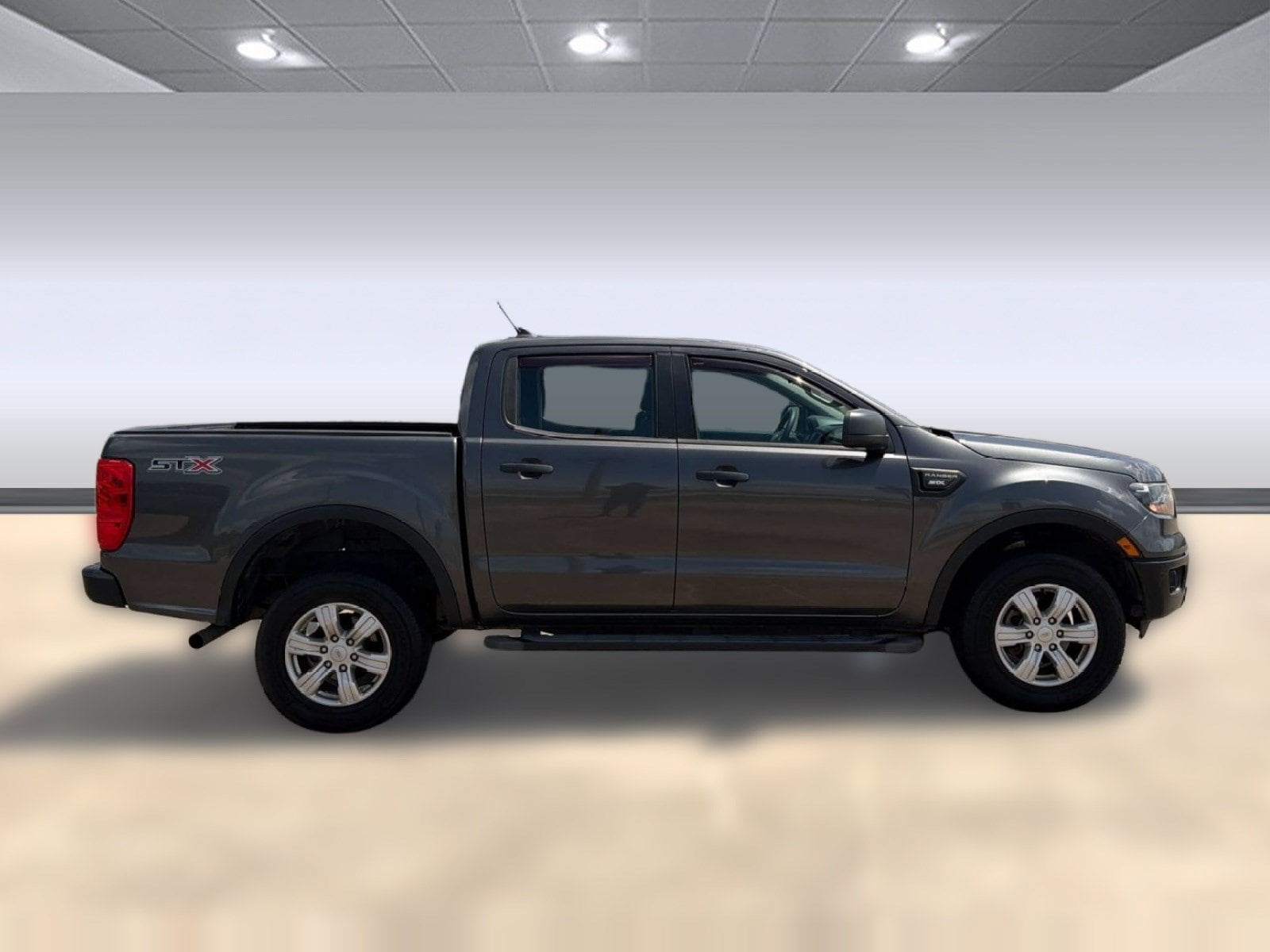 Ranger XL Truck SuperCrew