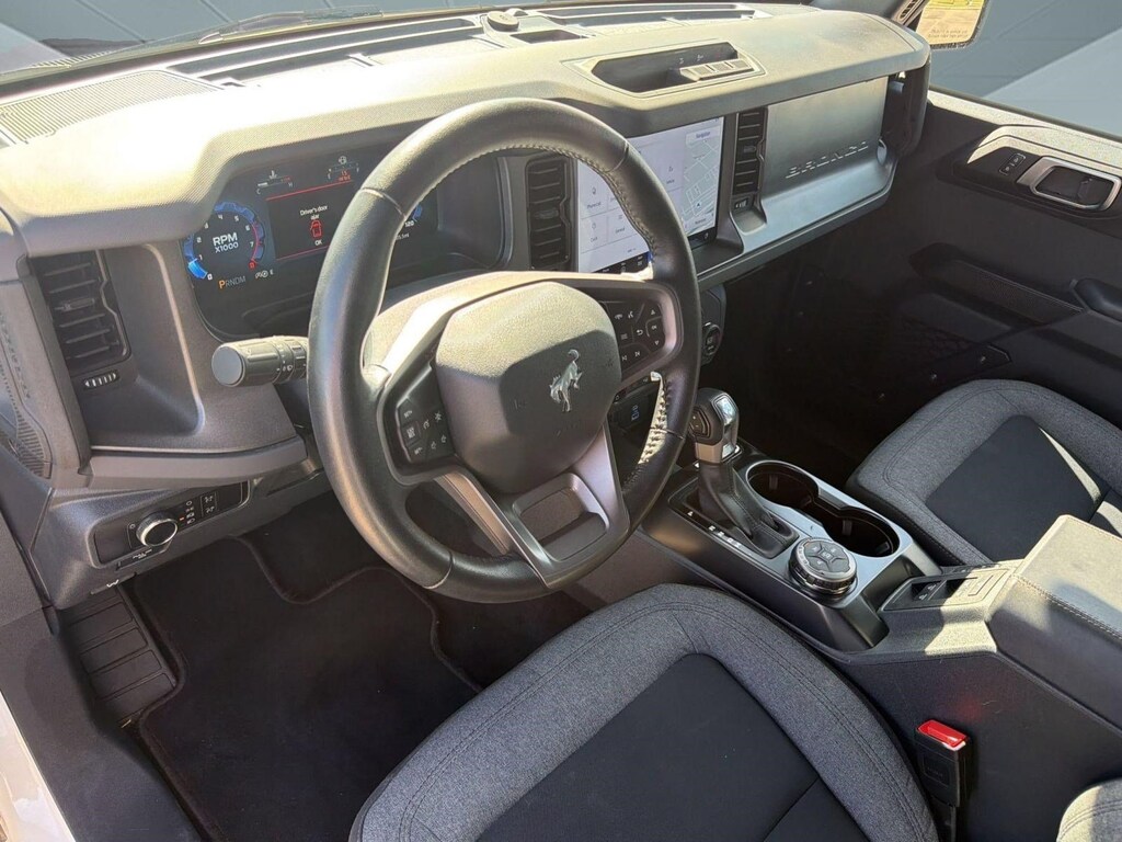 Used 2025 Ford Bronco Big Bend SUV
