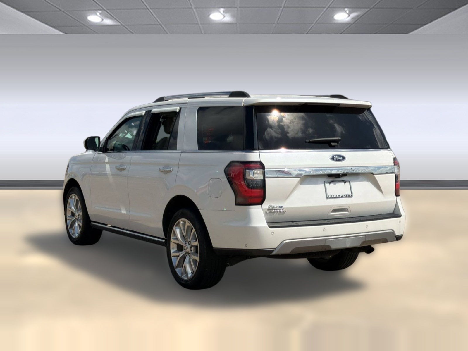Expedition Limited SUV